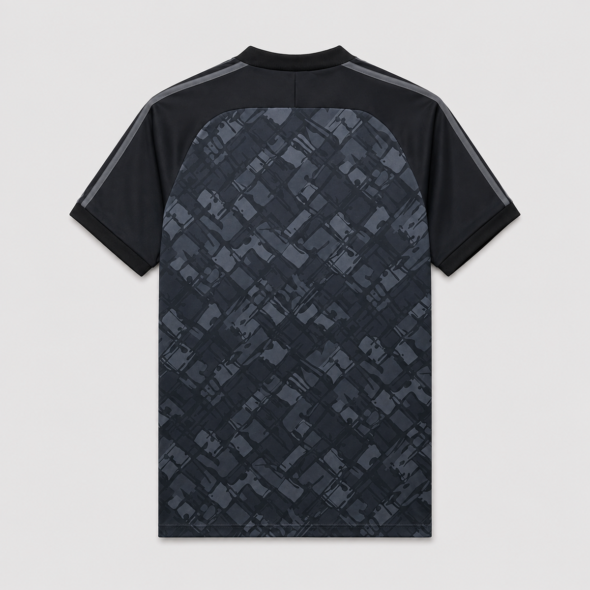 Camisola Retrô Arsenal Blackout 1992