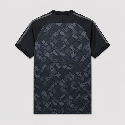 Camisola Retrô Arsenal Blackout 1992