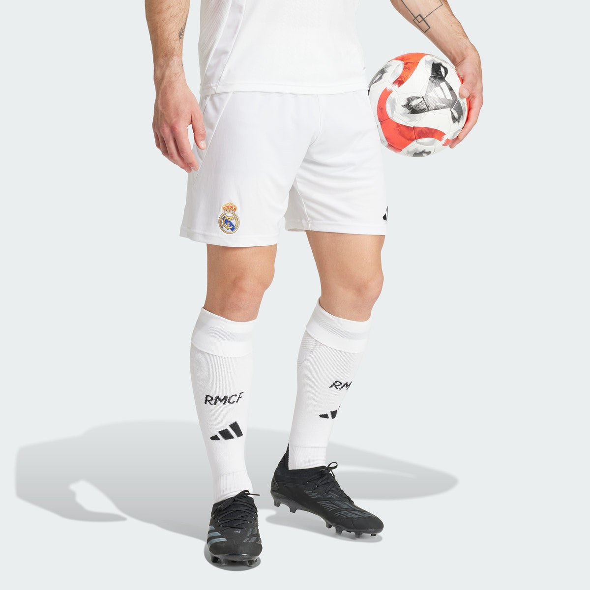 Calções Real Madrid Principais 2024/25