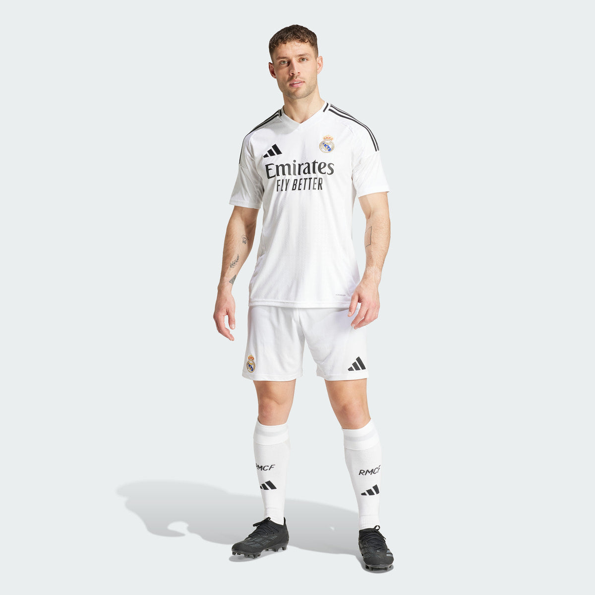 Calções Real Madrid Principais 2024/25