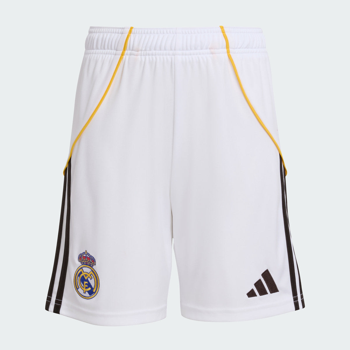 Calções Infantis Real Madrid Principais 2025/26