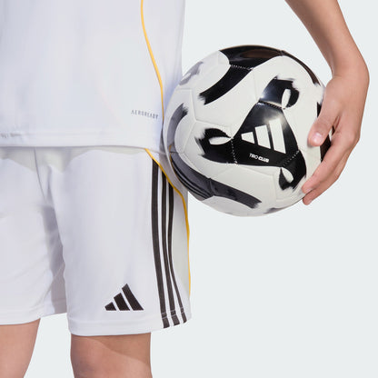 Calções Infantis Real Madrid Principais 2025/26