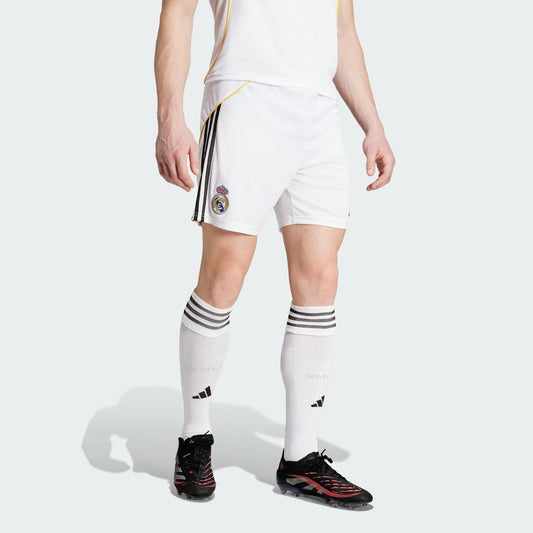 Calções Real Madrid Principais 2025/26