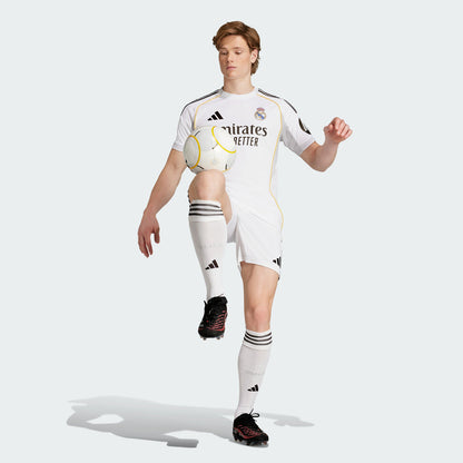 Calções Real Madrid Principais 2025/26