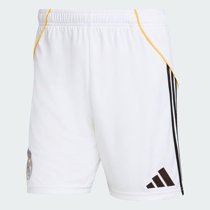 Calções Real Madrid Principais 2025/26