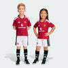 Conjunto Infantil Manchester United Principal 2026/27