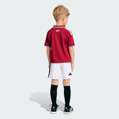 Conjunto Infantil Manchester United Principal 2026/27