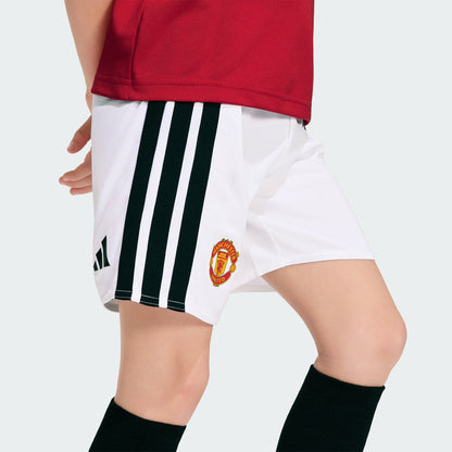 Conjunto Infantil Manchester United Principal 2026/27