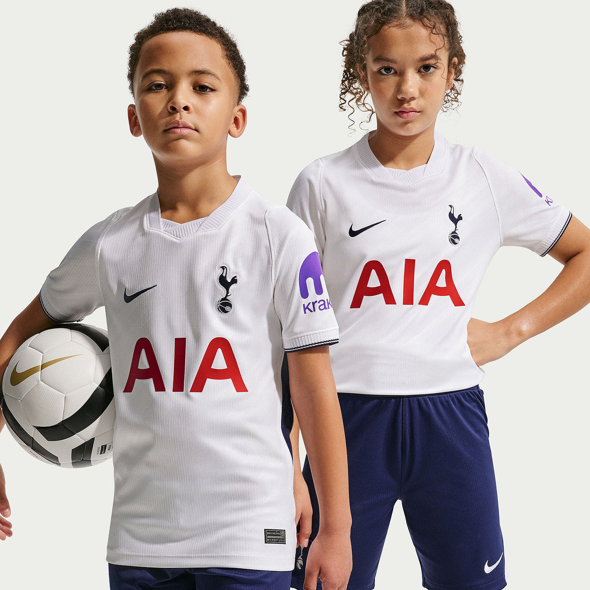 Conjunto Infantil Tottenham Principal 2026/27