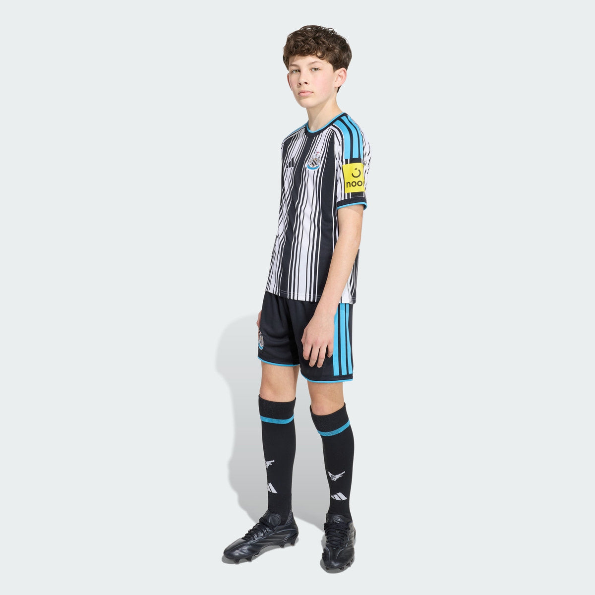 Conjunto Infantil Newcastle Principal 2026/27