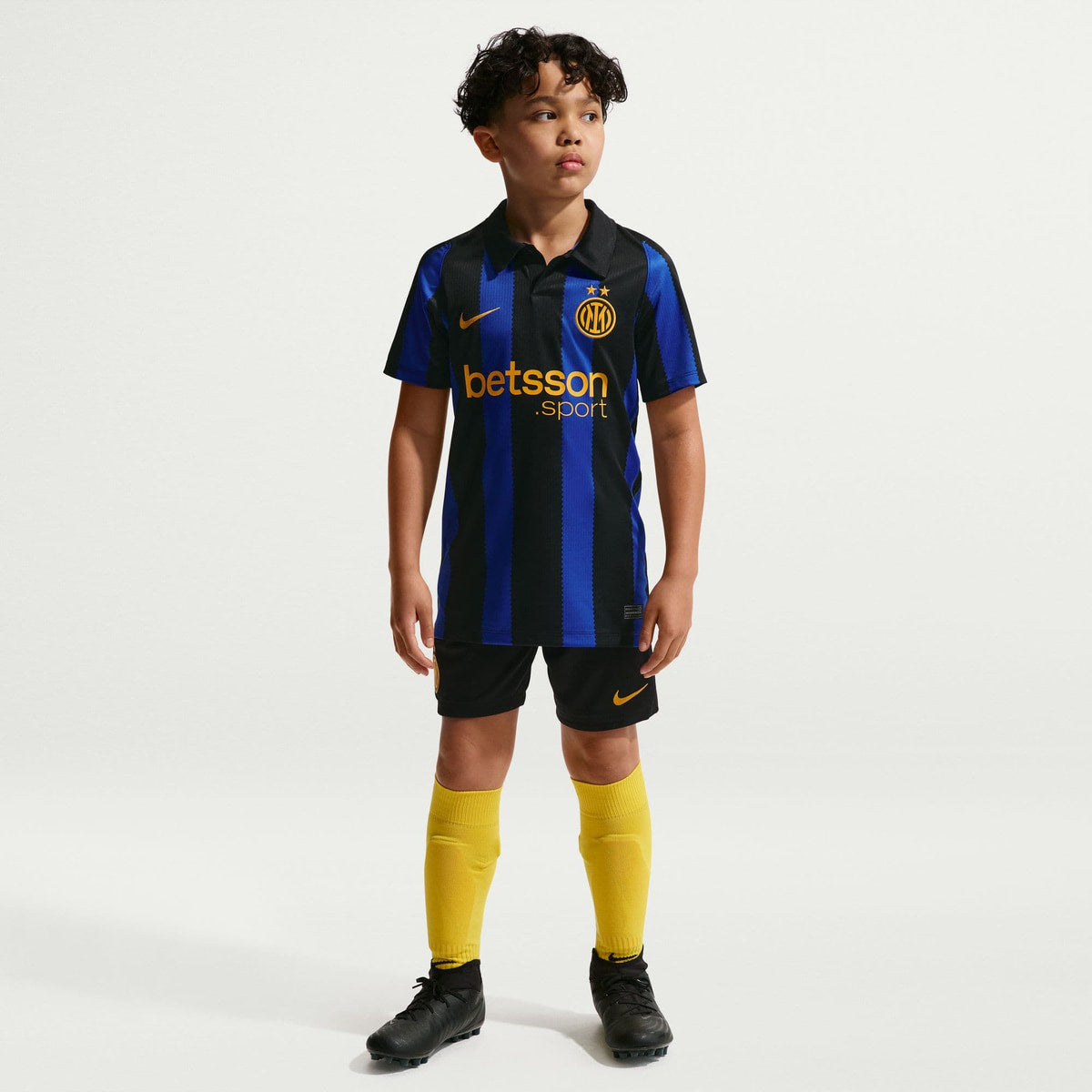 Conjunto Infantil Inter de Milão Principal 2026/27