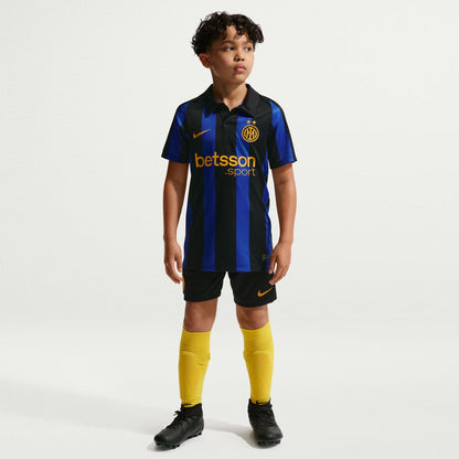 Conjunto Infantil Inter de Milão Principal 2026/27