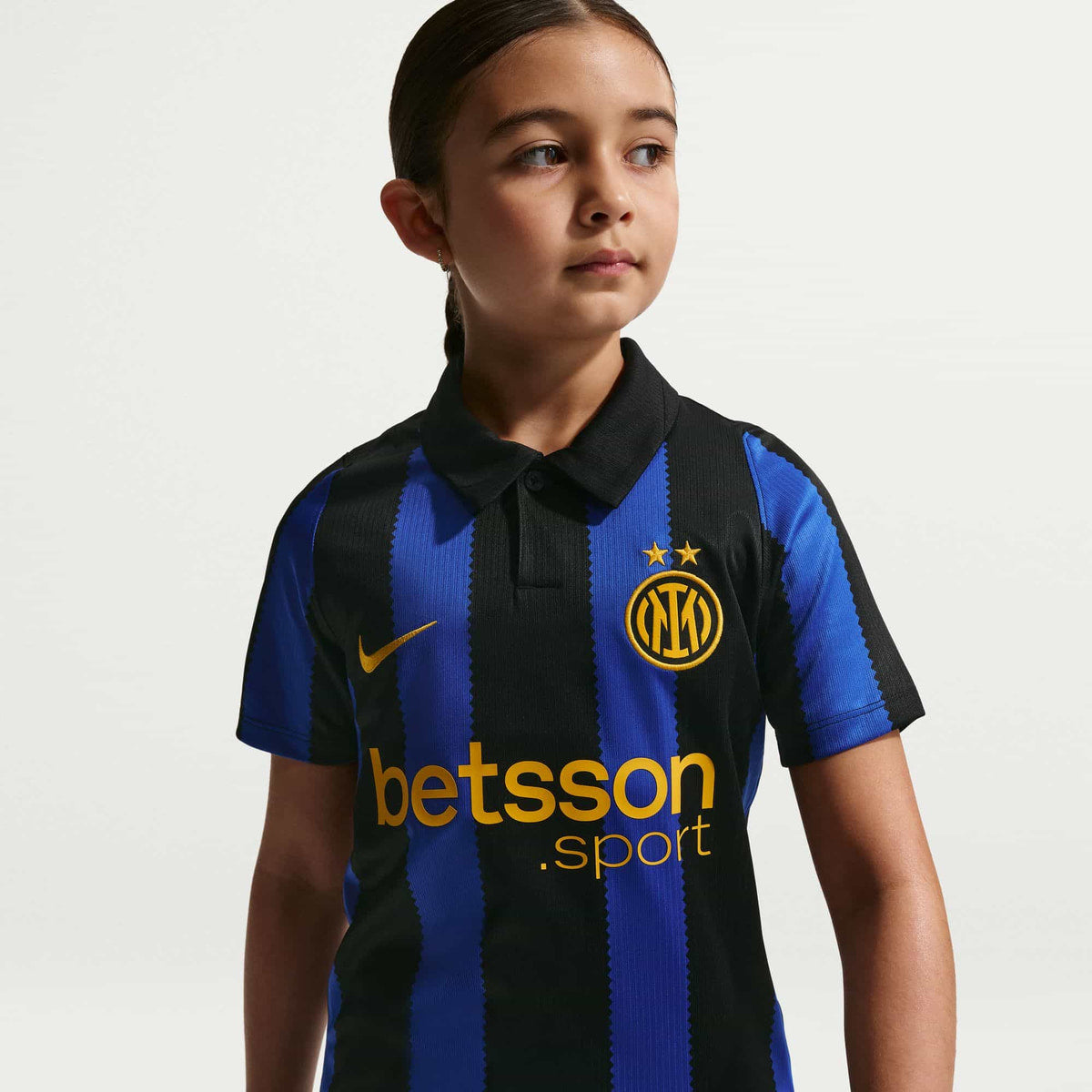 Conjunto Infantil Inter de Milão Principal 2026/27