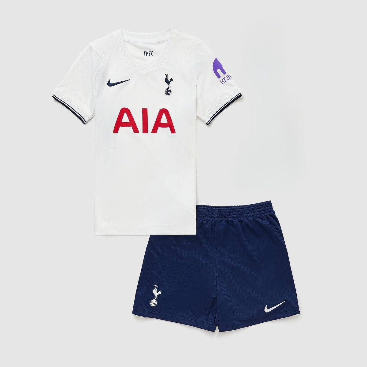 Conjunto Infantil Tottenham Principal 2026/27
