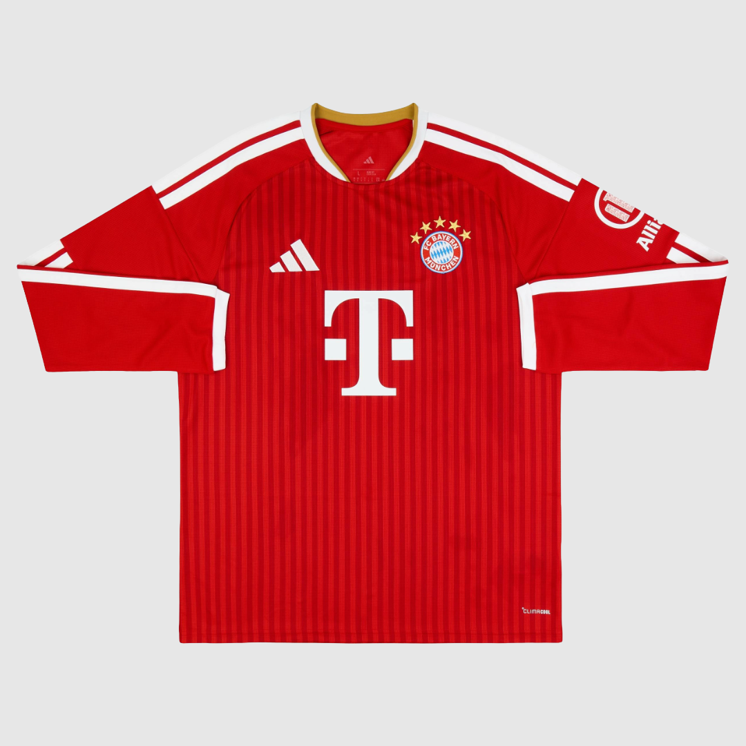 Camisola Bayern de Munique Principal 2026/27 – Manga Comprida