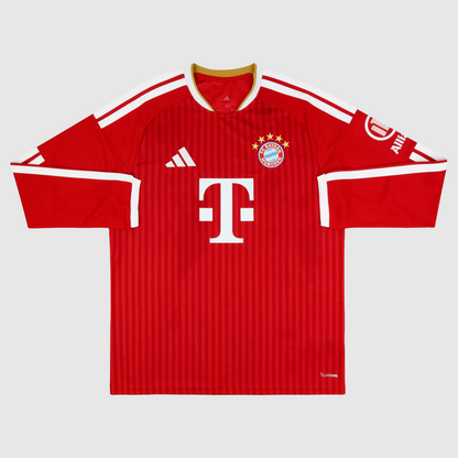 Camisola Bayern de Munique Principal 2026/27 – Manga Comprida