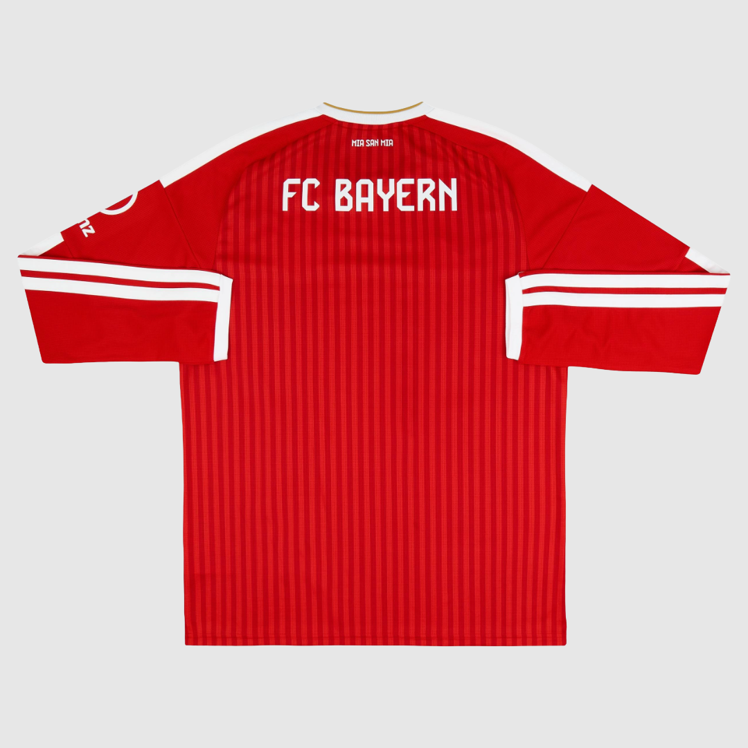 Camisola Bayern de Munique Principal 2026/27 – Manga Comprida