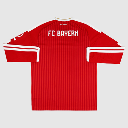 Camisola Bayern de Munique Principal 2026/27 – Manga Comprida
