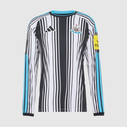 Camisola Newcastle Principal 2026/27 – Manga Comprida