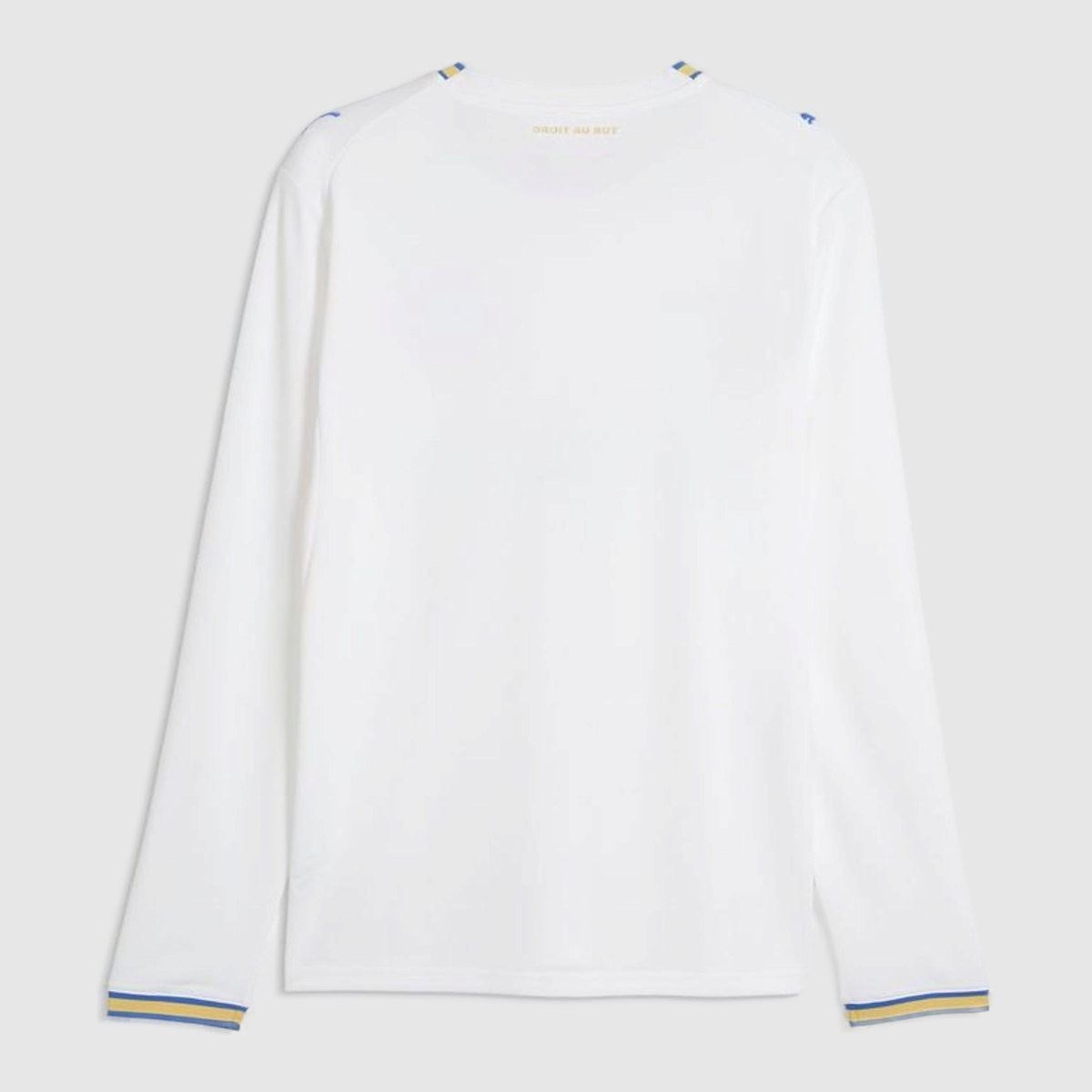 Camisola Olympique Marseille Principal 2026/27 – Manga Comprida