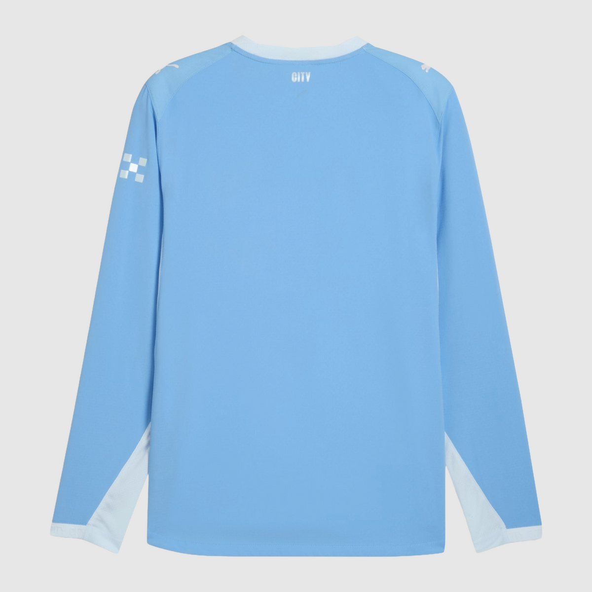 Camisola Manchester City Principal 2026/27 – Manga Comprida