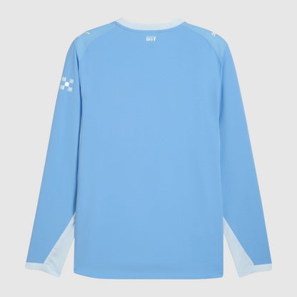 Camisola Manchester City Principal 2026/27 – Manga Comprida