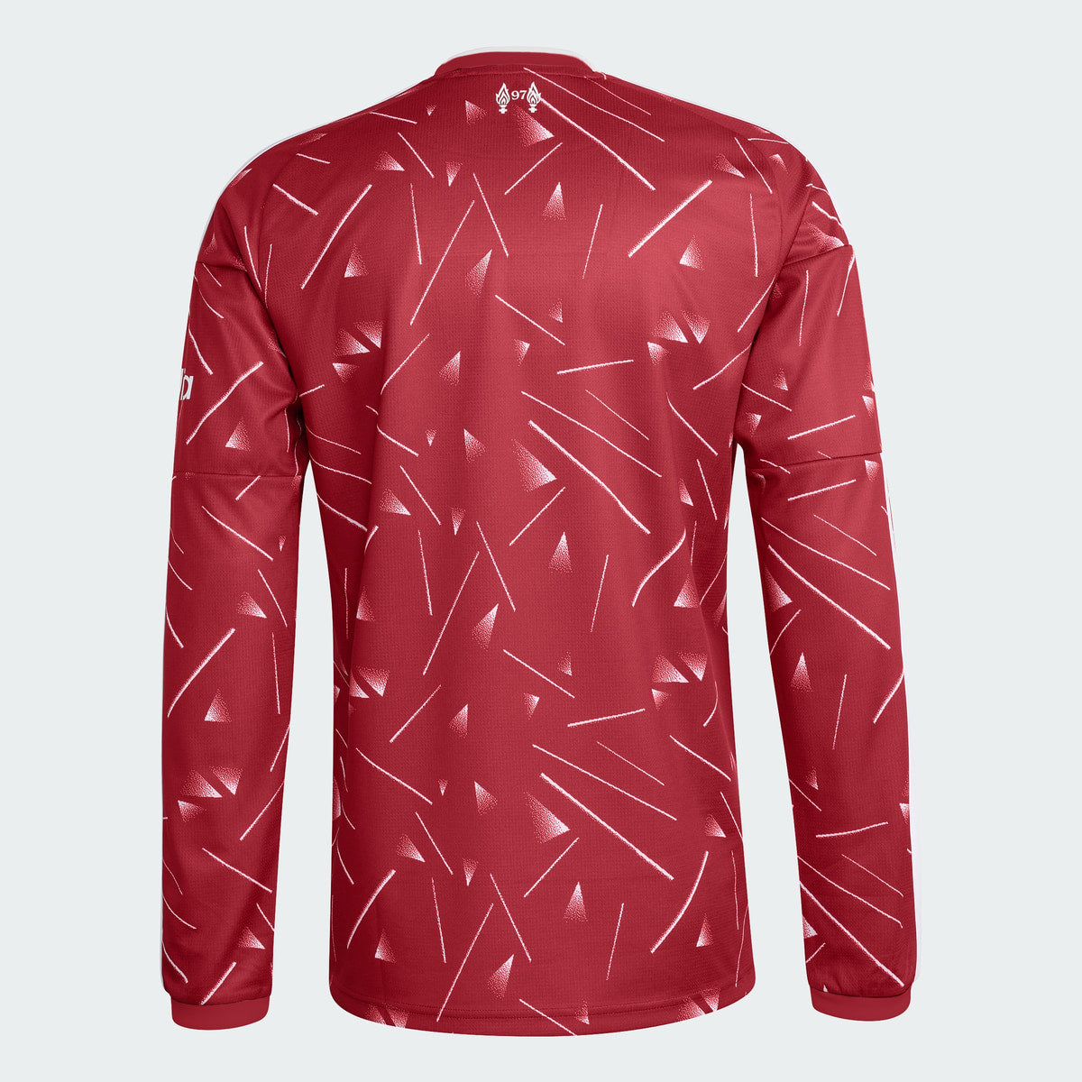Camisola Liverpool Principal 2026/27 – Manga Comprida