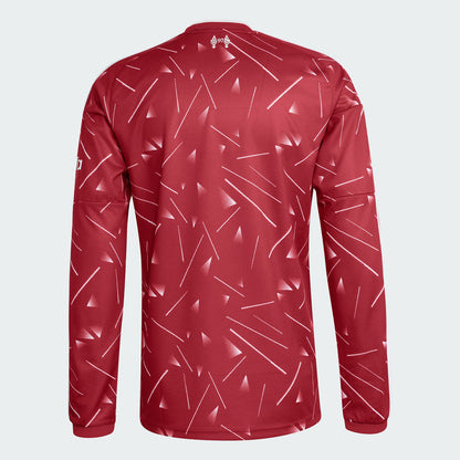 Camisola Liverpool Principal 2026/27 – Manga Comprida