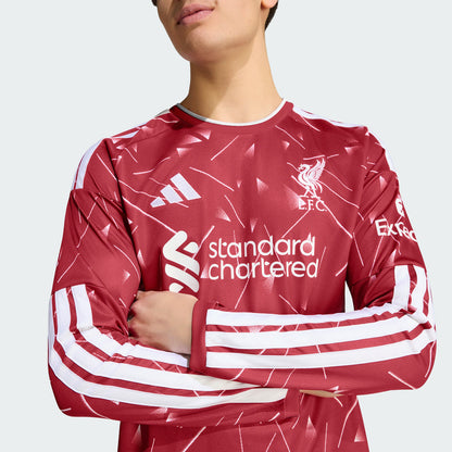 Camisola Liverpool Principal 2026/27 – Manga Comprida