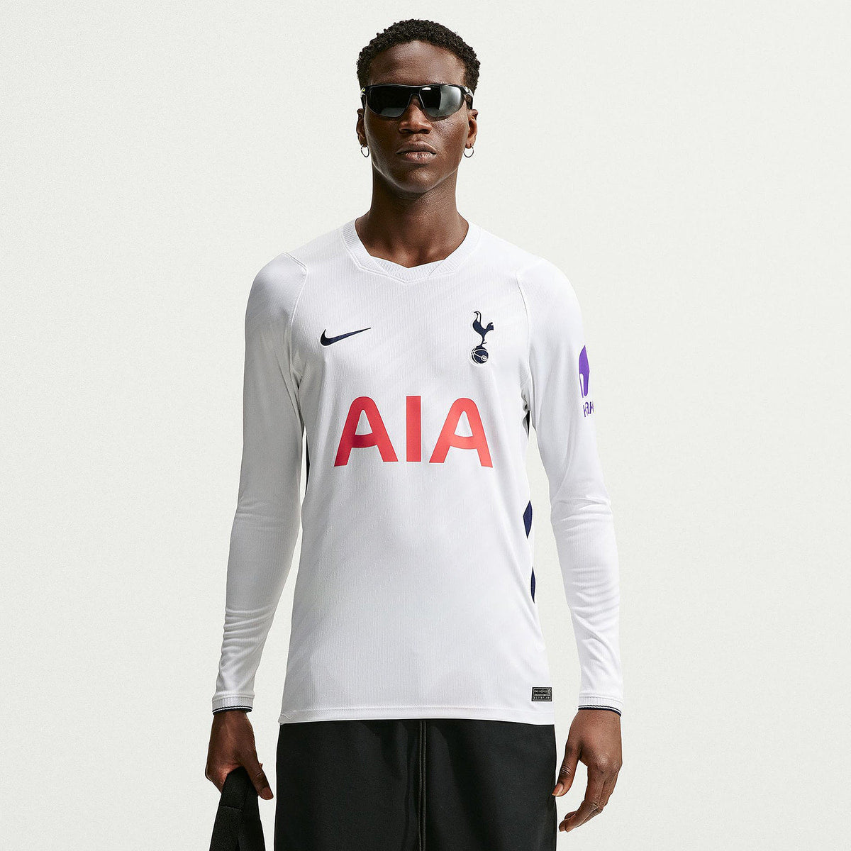 Camisola Tottenham Principal 2026/27 – Manga Comprida