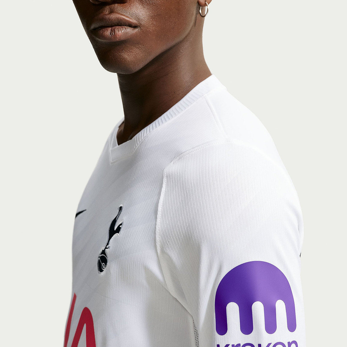 Camisola Tottenham Principal 2026/27 – Manga Comprida