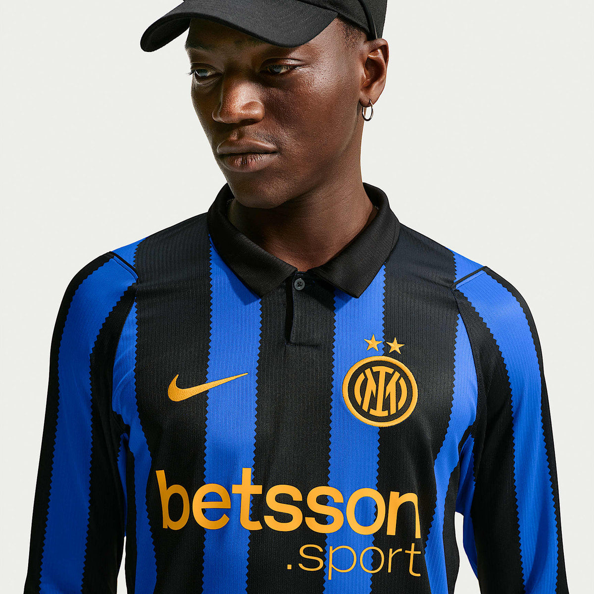 Camisola Inter de Milão Principal 2026/27 – Manga Comprida