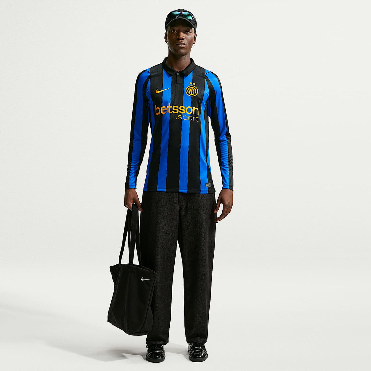 Camisola Inter de Milão Principal 2026/27 – Manga Comprida