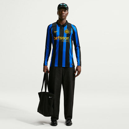 Camisola Inter de Milão Principal 2026/27 – Manga Comprida