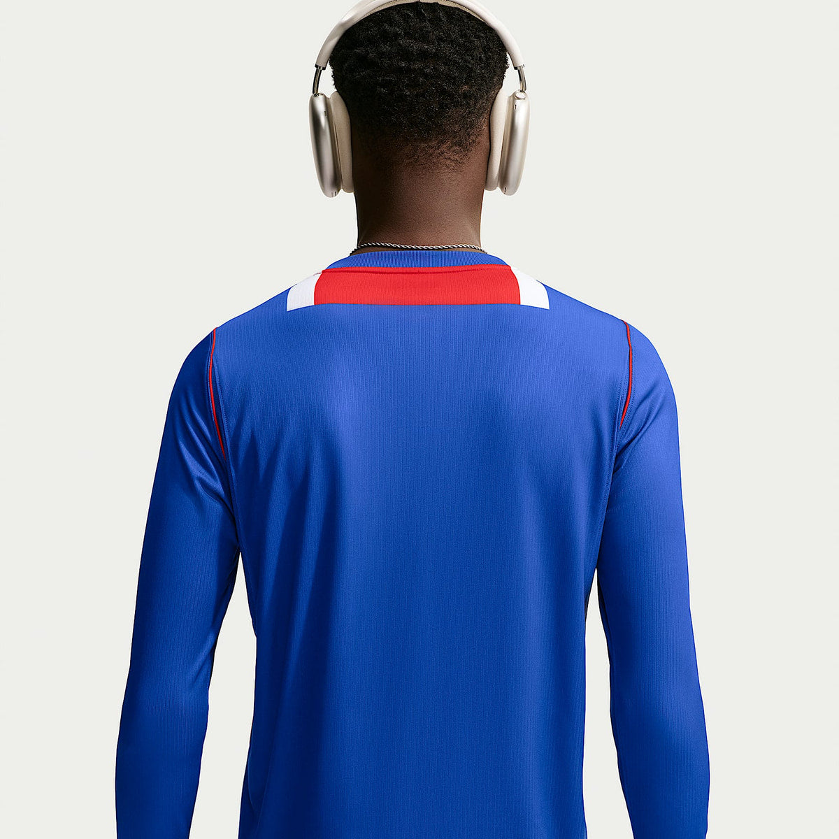 Camisola PSG Principal 2026/27 – Manga Comprida