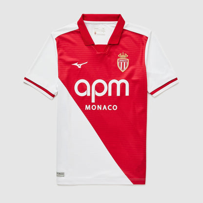 Camisola AS Mônaco Principal 2026/27