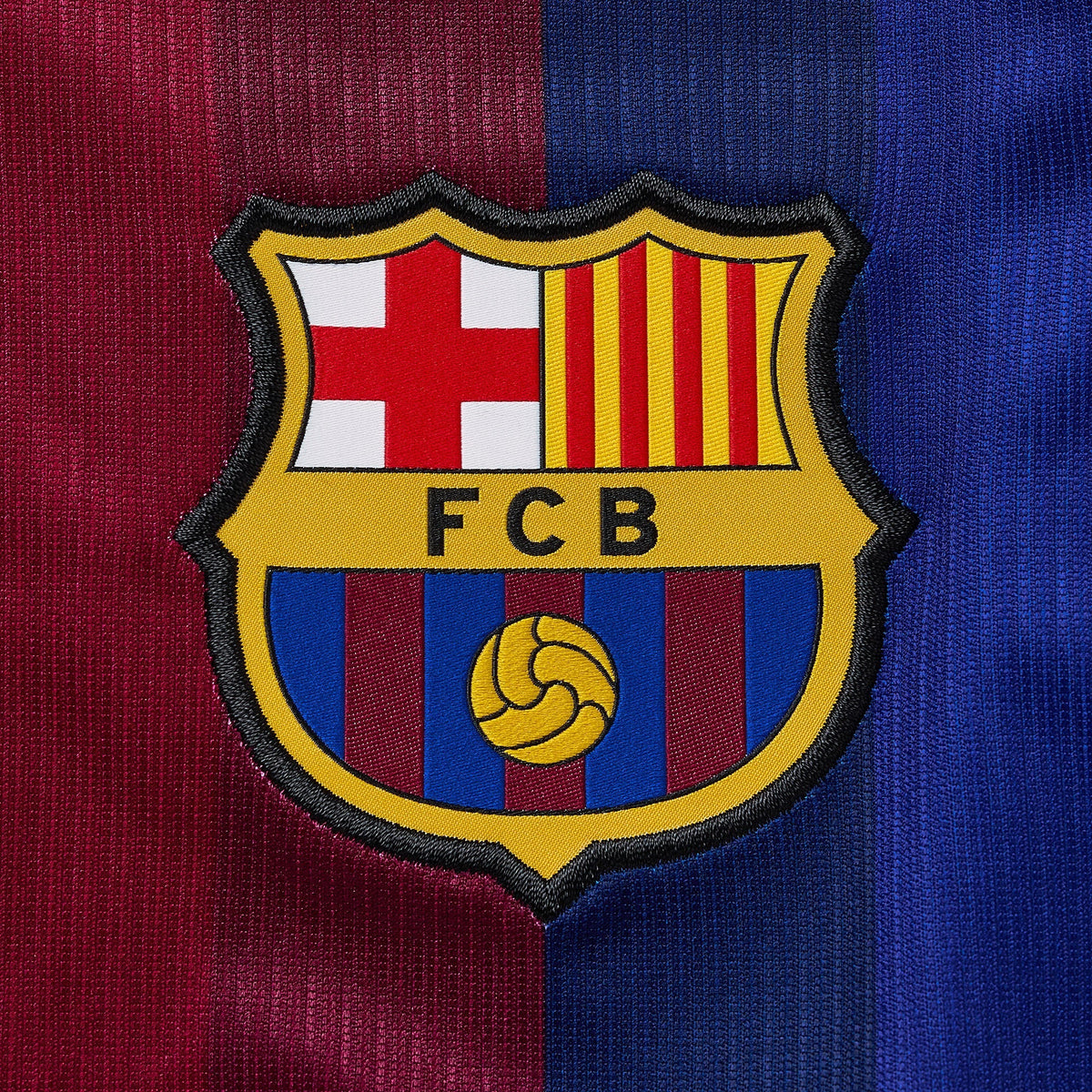 Camisola Barcelona Principal 2026/27