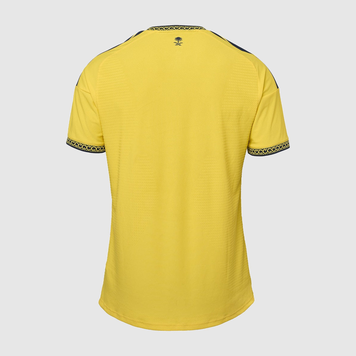 Camisola Al Nassr Principal 2026/27 – Versão Jogador