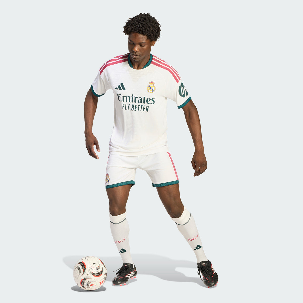 Calções Real Madrid Principais 2026/27