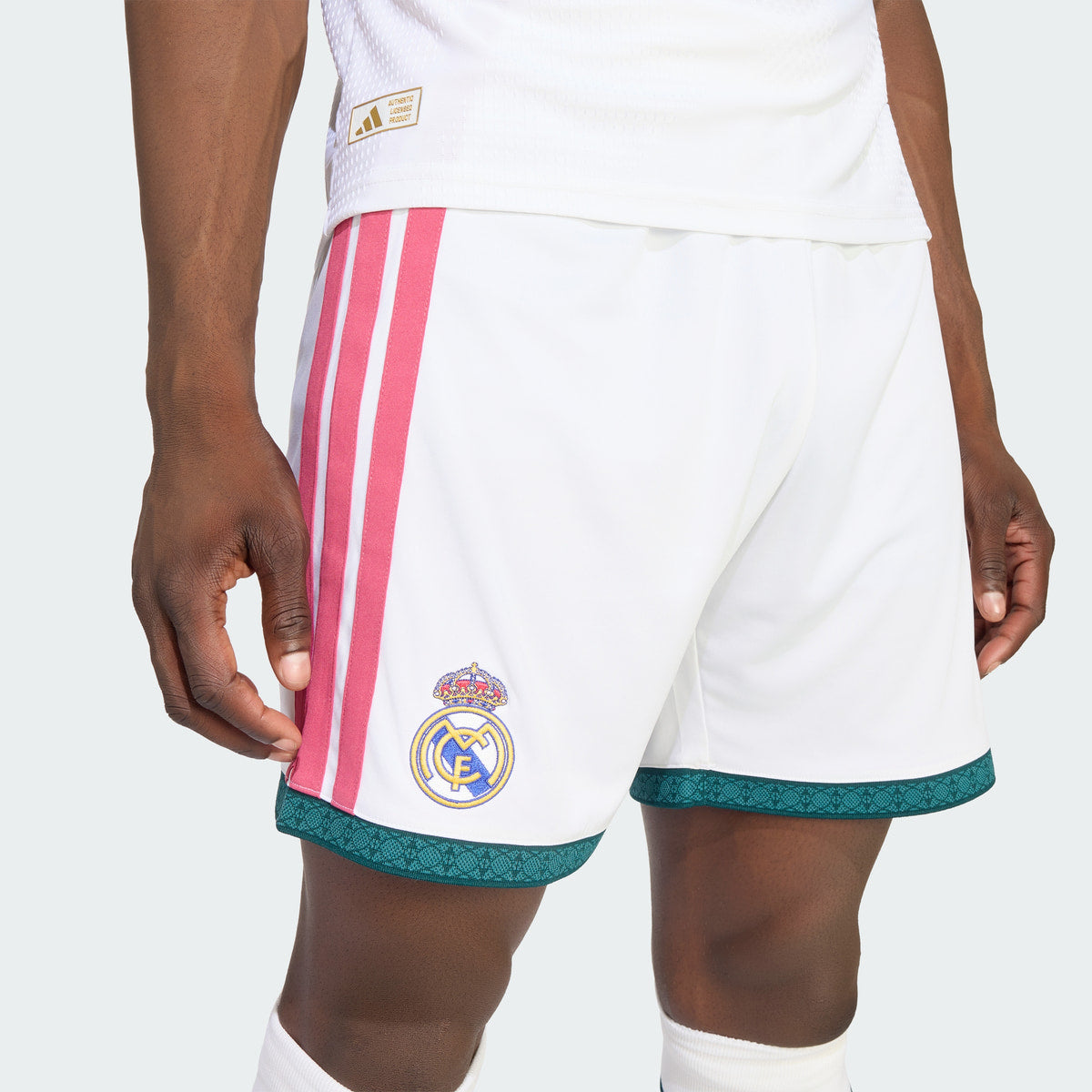 Calções Real Madrid Principais 2026/27