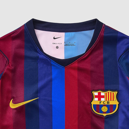 Camisola Feminina Barcelona Principal 2026/27
