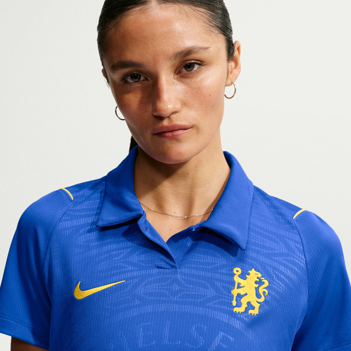 Camisola Feminina Chelsea Principal 2026/27