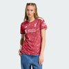 Camisola Feminina Liverpool Principal 2026/27