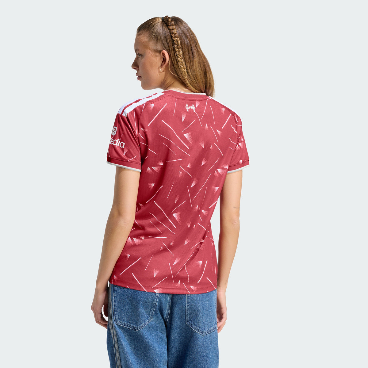 Camisola Feminina Liverpool Principal 2026/27