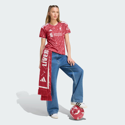 Camisola Feminina Liverpool Principal 2026/27