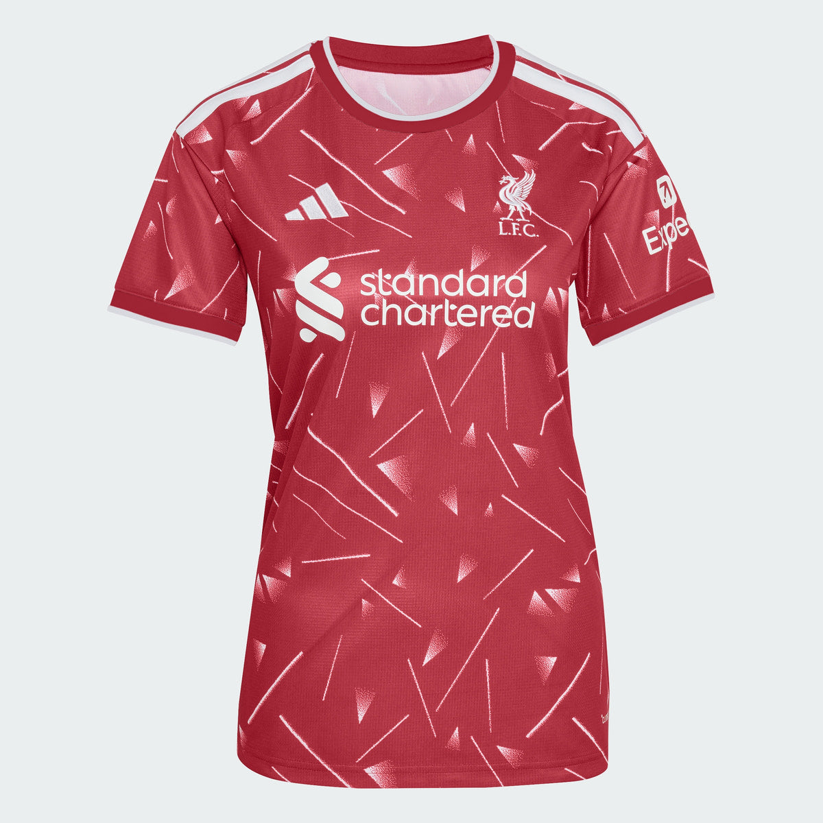 Camisola Feminina Liverpool Principal 2026/27
