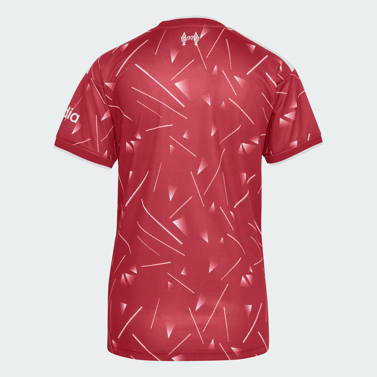 Camisola Feminina Liverpool Principal 2026/27