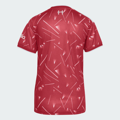 Camisola Feminina Liverpool Principal 2026/27