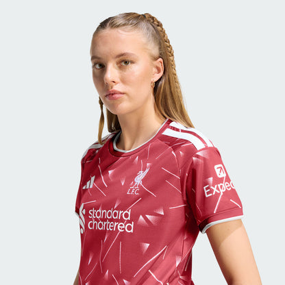 Camisola Feminina Liverpool Principal 2026/27