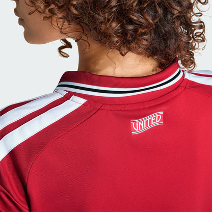 Camisola Feminina Manchester United Principal 2026/27